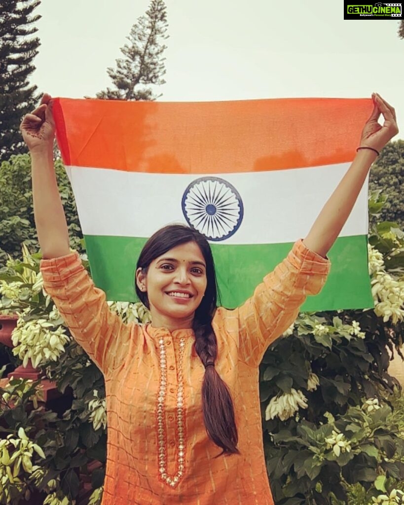 Sanchita Shetty Instagram - Happy Independence Day 🇮🇳 Jai Hind 🙏 #happyindependenceday #jaihind #jaihind🇮🇳 #vandematram #bharatmatakijai #india #sanchita #sanchitashetty #spreadlovepositivity ❤