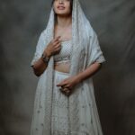 Sanchita Shetty Instagram - ❤️ Photography captured by : @tales_by_a 📸📸 Beautiful lehanga from : @naziasyed @naziasyedofficial Makeup-hairstyle : @makeup_by_jayanthi #peace #joy #love #sanchita #sanchitashetty #spreadlovepositivity ❤️