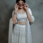Sanchita Shetty Instagram – I see you 🥰

Photography captured by : @tales_by_a 📸📸 
Beautiful lehanga from : @naziasyed @naziasyedofficial 
Makeup-hairstyle : @makeup_by_jayanthi

#peace #joy #love 
#sanchita #sanchitashetty #spreadlovepositivity ❤️