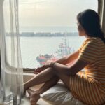 Sanchita Shetty Instagram – Cordelia cruise memories…! 

#cordeliacruises #memories #sea #sealover #cruise #cruiseship #cruiselife #sealife #seahealing #peace #sanchita #sanchitashetty #spreadlovepositivity ❤️