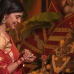 Sanchita Shetty Instagram – Happy Gowri Ganesh Chathurthi 🙏🙏

Photography 📸📸 : @pradeepmachar 
Costume : @isanchitaa 
Makeup hair : @poojaamarr_official 

#happygowri #happyganesh #happygowriganeshafestival🙏  #festival #festivevibes #saree #sareelove #sanchita #sanchitashetty #spreadlovepositivity ❤️