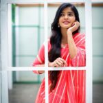 Sanchita Shetty Instagram - Happy September 🌸🌺 Photography captured by : @aaronprince_photography @tales_by_a 📸📸 Makeup-hairstyle : @makeup_by_jayanthi #salwar #salwarsuits #salwarkameez #green #peace #joy #love #happy #september #hope #miracles #blessings #happyseptember #sanchita #sanchitashetty #spreadlovepositivity ❤️
