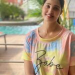 Sandra Amy Instagram – 🦋☘️🧿🦄🤩
📸📷 @prajinpadmanabhan 😘😍