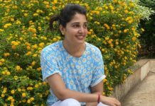 Sandra Amy Instagram - 🦋☘️🌼🌼 Pc:@prajinpadmanabhan 📷📸