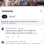 Sandra Thomas Instagram - Thankyou for the positive reviews 💪 @unnivlogsofficial #nallanilavullarathri #genuinereviews #theatreexperience #slashermovies #cinema #malayalam