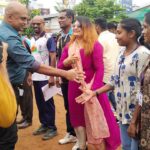 Sandra Thomas Instagram - Tug of war competition in association with @mvd_kerala and #firstaid #roadsafety #awareness #roadtransport #safetyfirst #transportation #roadrules #driver #noaccidents