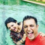 Sandra Thomas Instagram - Life isn’t a Fairytale. A lot of effort needs to be put into it to make it last. Seven years down and a lifetime to go. Wedding Anniversary ❤️ #weddinganniversary #wedding #anniversary #love #weddingday #happyanniversary #couplegoals #partners #weddingdress #family #marriage #years #weddinginspiration #husbandandwife #bride #thanniversary #anniversarygift #weddings #celebration #couple #birthday #sevenyearhitch #happy #bridalshower #babyshower #weddinganniversarygift #sevenyears #weddingplanner #husband #wife