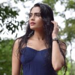 Sangeetha Bhat Instagram – “What we think, we become.”
#sangeethabhat #sangeethabhatsudarshan #bluegown #naturelover #natureschild #actresslife #photography #gratitude Bangalore, India