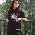 Sangeetha Bhat Instagram - Just being me…..😍🤭😍 Through my husband’s eye 🧿 @sudarshan_rangaprasad 😘 #sangeethabhat #sangeethabhatsudarshan #photoofthedayjuly Swipe<<>> Porcupine Castle Resort, Coorg