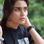 Sangeetha Bhat Instagram - Just being me…..😍🤭😍 Through my husband’s eye 🧿 @sudarshan_rangaprasad 😘 #sangeethabhat #sangeethabhatsudarshan #photoofthedayjuly Swipe<<>> Porcupine Castle Resort, Coorg