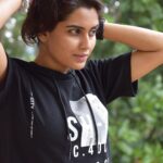 Sangeetha Bhat Instagram - Just being me…..😍🤭😍 Through my husband’s eye 🧿 @sudarshan_rangaprasad 😘 #sangeethabhat #sangeethabhatsudarshan #photoofthedayjuly Swipe<<>> Porcupine Castle Resort, Coorg