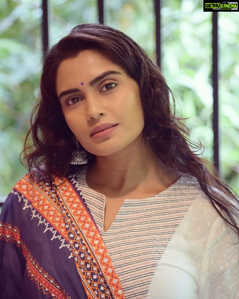 Sangeetha Bhat Instagram - Celebrating the 77th Independence Day being a proud Indian. May we see more positive changes for the good will of our country. May the good be there always. May we find freedom from all the darkness, negativity and evil. Happy 77th Independence Day 🇮🇳🇮🇳♥️ #sangeethabhat #actressforever #indianethnicwear #gratitude #77thindependanceday🇮🇳🇮🇳❤️ #gratitude #indian #sangeethabhatsudarshan