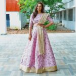 Sanjana Singh Instagram - Life is indeed short, and it's important to make the most of every moment we have. Showing kindness, helping others, and spreading love and happiness can have a profound impact on both our lives and the lives of those around us. Small acts of compassion and support can make a significant difference. Let's strive to create a world where everyone feels valued and cared for. Costume designer @sidneysladen Thiruchi