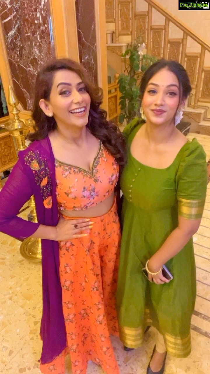 Sanjana Singh Instagram - RAAKADHAN! The movie title itself sounds really bold! It’s power pack filled movie! @shubh_angi_jha Tiruchchirappalli