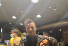 Sanjana Singh Instagram - Happy Friendship Day, dear @sidneysladen ! 🎉👫🎈 On this special day, I want to express how incredibly wonderful you are. You understand me inside and out, flaws and all, just as I do you. Imperfections make us human, and embracing each other as we are is the most beautiful thing. I feel incredibly fortunate and joyful to have you as my best friend. Your inner and outer beauty leaves me speechless. These past 10 years have been an unforgettable journey, and I'm excited for the many more adventures ahead. My love for you is unconditional, and I wish you all the happiness and success you truly deserve. Here's to a lifelong bond and a heartfelt Happy Friendship Day, my forever friend, @sidneysladen ! 🥂🤗❤️😘❤️ ……………………………………………….. Wishing a joyful Friendship Day to every beautiful soul across the globe! 🌍🤗🌟