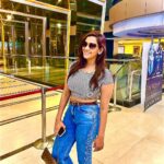 Sanjana Singh Instagram - "Embrace each day with a smile and a heart full of gratitude. Your positivity can brighten not only your own path but also light up the world around you. Spread kindness and love, and watch how the beauty of life unfolds before your eyes. Have a wonderful day!" 🌞 Chennai, India