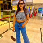 Sanjana Singh Instagram - "Embrace each day with a smile and a heart full of gratitude. Your positivity can brighten not only your own path but also light up the world around you. Spread kindness and love, and watch how the beauty of life unfolds before your eyes. Have a wonderful day!" 🌞 Chennai, India