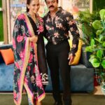 Sanjana Singh Instagram - I would like to extend my heartfelt appreciation to the esteemed senior actor, @riyazkhan09 sir, for his incredible nature and outstanding performances on screen. It has been an absolute pleasure and privilege to share the screen with him. His remarkable acting skills have left audiences spellbound, and his dedication to his craft is truly inspiring. Riaz Khan sir's ability to bring characters to life is nothing short of remarkable, captivating viewers with his talent and authenticity. His presence on set has created an incredible working environment filled with creativity and professionalism. The memories of collaborating with him will always hold a special place in my heart. I wholeheartedly wish Riaz Khan sir all the best for an abundance of future projects, each filled with more incredible work that showcases his immense talent. I sincerely hope to have the opportunity to work with him again, as it would be an absolute honor and delight. May his journey in the world of entertainment continue to be filled with success, joy, and the fulfillment of his artistic aspirations. #raakadhan July 21 in theatres.