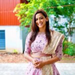 Sanjana Singh Instagram - Life is indeed short, and it's important to make the most of every moment we have. Showing kindness, helping others, and spreading love and happiness can have a profound impact on both our lives and the lives of those around us. Small acts of compassion and support can make a significant difference. Let's strive to create a world where everyone feels valued and cared for. Costume designer @sidneysladen Thiruchi