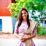 Sanjana Singh Instagram - Life is indeed short, and it's important to make the most of every moment we have. Showing kindness, helping others, and spreading love and happiness can have a profound impact on both our lives and the lives of those around us. Small acts of compassion and support can make a significant difference. Let's strive to create a world where everyone feels valued and cared for. Costume designer @sidneysladen Thiruchi