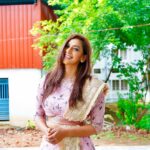 Sanjana Singh Instagram - Life is indeed short, and it's important to make the most of every moment we have. Showing kindness, helping others, and spreading love and happiness can have a profound impact on both our lives and the lives of those around us. Small acts of compassion and support can make a significant difference. Let's strive to create a world where everyone feels valued and cared for. Costume designer @sidneysladen Thiruchi