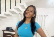 Sanjana Singh Instagram - Smiling every day can have numerous benefits for your health and well-being. When you smile, your brain releases feel-good neurotransmitters like dopamine, endorphins, and serotonin, which can instantly uplift your mood and reduce stress. Smiling also helps to strengthen your immune system, lower blood pressure, and improve cardiovascular health. It's contagious too, spreading positivity to those around you. So, make it a habit to smile every day and enjoy the positive impact it can have on your overall health.