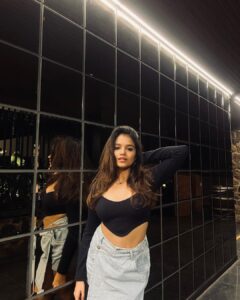 Sanjana Tiwari Instagram - ⭐️