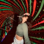 Sanjana Tiwari Instagram - Alexa play “Blinding lights” 📸 @rockin_vashista