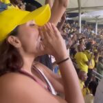 Sanjana Tiwari Instagram - Into the FINALS💛💛💛 @chennaiipl @cskfansofficial #csk #chennaisuperkings #ipl #ipl2023 #chennai #explore #trending