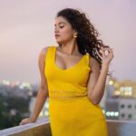Sanjana Tiwari Instagram - City of stars, are you shinin just for me? ✨ Shot by @varshithaa.govardan Styled by @_divyakarthika