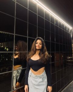 Sanjana Tiwari Instagram - ⭐️