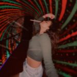 Sanjana Tiwari Instagram - Alexa play “Blinding lights” 📸 @rockin_vashista