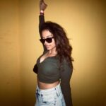 Sanjana Tiwari Instagram - Alexa play “Blinding lights” 📸 @rockin_vashista