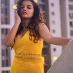 Sanjana Tiwari Instagram - City of stars, are you shinin just for me? ✨ Shot by @varshithaa.govardan Styled by @_divyakarthika