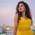 Sanjana Tiwari Instagram – City of stars, are you shinin just for me? ✨

Shot by @varshithaa.govardan 
Styled by @_divyakarthika