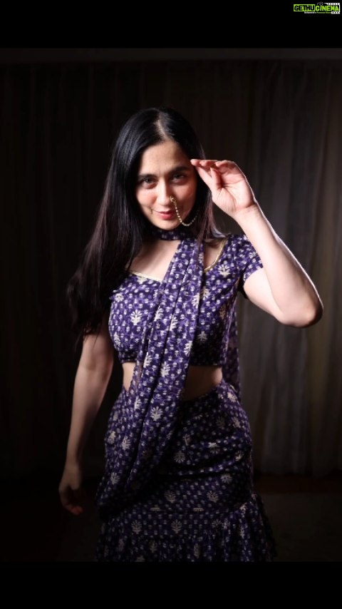 Sanjeeda Sheikh Instagram - I kinda like the feel of this song 🎵