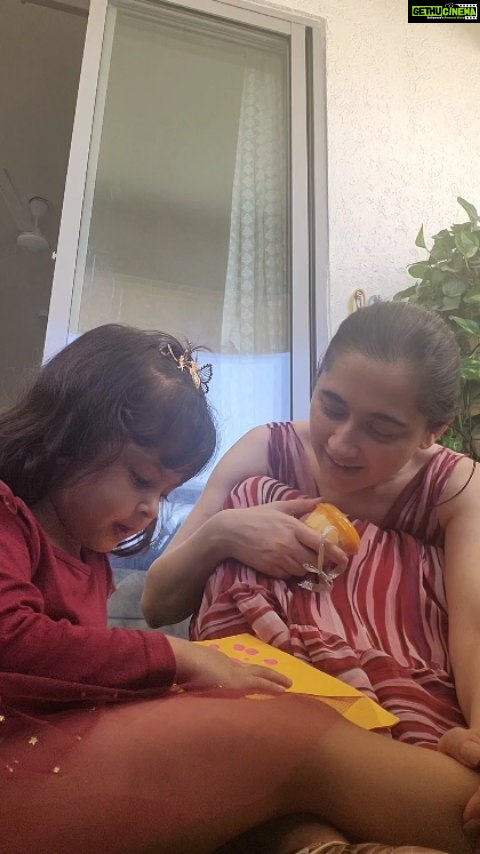 Sanjeeda Sheikh Instagram - My DARLING DAUGHTER #happymothersday