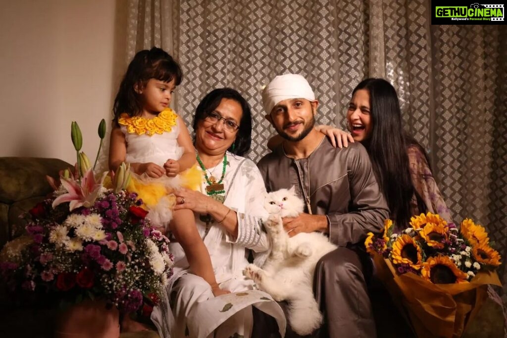 Sanjeeda Sheikh Instagram - Eid mubarak💗