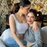 Sanjeeda Sheikh Instagram - Happy birthday my sister @sohannasinha 💗💗💗💗