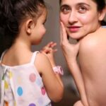 Sanjeeda Sheikh Instagram - SUKOON😇😇