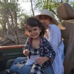 Sanjeeda Sheikh Instagram - DON'T TAKE YOUR KID TO DISNEY TAKE THEM TO THE WOODS 🪵