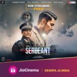 Sapna Pabbi Instagram - Our labour of love is here; hailed by this warm fuzzy hearted genius 👉🏽 #PrawaalRaman Thank you team #Sergeant for allowing me to flutter amongst you legends for a bit. Take a bow. 🙏🏽❤️🙌🏽✨ The long wait for truth ends now...Find out what unfolds for Sergeant Nikhil Sharma #SergeantOnJioCinema, now streaming free. #JioCinema #Sergeant @randeephooda @_adilhussain @siyaram ki jai @sapnapabbi_sappers @officialjiostudios @officialjiocinema @jar_pictures #JyotiDeshpande @raiajayg @mohitchhabra2002 #Sergeant @panoramamusic @believemusicindia #RandeepHooda #prawaalraman
