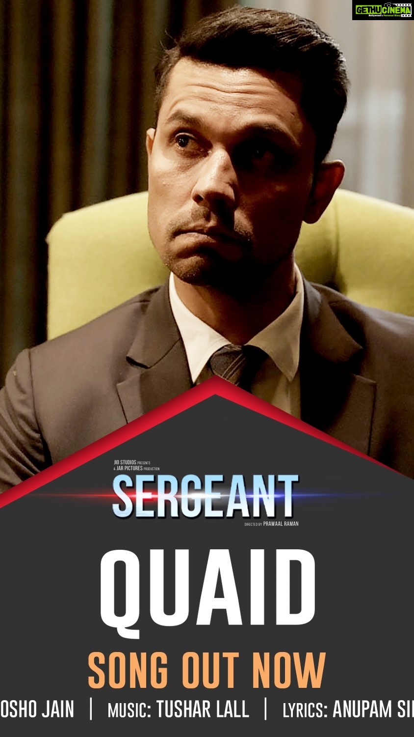 Sapna Pabbi Instagram - Quaid β Song out now! π€ πΆ Experience intense emotions with this breathtaking song. #Quaid from #Sergeant is OUT NOW on #PanoramaMusic #SergeantOnJioCinema streaming free, 30 June onwards Directed by Prawaal Raman @randeephooda @_adilhussain @siyaramkijai @sapnapabbi_sappers @officialjiostudios @jar_pictures #JyotiDeshpande @raiajayg @mohitchhabra2002 @oshojain_ @tusharlall @anupamsidhant @panoramamusic @believemusicindia @officialJioCinema #RandeepHooda #JioCinema #Sergeant #PanoramaMusic