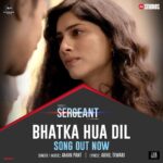 Sapna Pabbi Instagram - *Bhatka Hua Dil - Song Out* Find a place of solace to refresh your love journey #BhatkaHuaDil from #Sergeant is OUT NOW on #PanoramaMusic #SergeantOnJioCinema streaming free, 30 June onwards @randeephooda @_adilhussain @siyaramkijai @sapnapabbi_sappers @officialjiostudios @jar_pictures #JyotiDeshpande @raiajayg @mohitchhabra2002 @amanpant02 @marchingakhil @panoramamusic @believemusicindia @officialJioCinema #RandeepHooda #PrawaalRaman #jiocinema