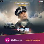 Sapna Pabbi Instagram - Ab hoga ek ultimate case reopen, when our fearless sergeant steps into action! #SergeantOnJioCinema streaming free, 30 June onwards Directed by Prawaal Raman #JioCinema #Sergeant @randeephooda @_adilhussain @siyaramkijai @sapnapabbi_sappers @officialjiostudios @jar_pictures #JyotiDeshpande @raiajayg @mohitchhabra2002 #Sergeant @panoramamusic @believemusicindia @officialJioCinema #RandeepHooda #PrawaalRaman #adilhussain #sapnapabbi