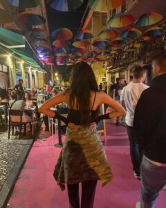 Sapna Pabbi Instagram - We went out innit. Shouldn’t dump it like this tho. She made me do it  @xxpriyad 💘👯‍♀️
