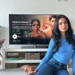 Sarah Jane Dias Instagram - when the reviews speak for themselves! . thank you! my heart is full! it is the greatest honour for an actor to have the opportunity to play a part that voices the sentiment of the audience. thank you! thank you for your msgs, your unending support and your vulnerability in expressing what my performance made you feel ❤️ . @madeinheaventv @primevideoin @zoieakhtar @arjun__mathur @sobhitad @raghuvanshishivani @shashank.arora @excelmovies @butterflycomm.in @hcmediamgmt #madeinheaven @farhad_dalal @andrebmathews @ninjapinto @the.movement.healer @rivolisinha @raashi.gurnani @elena_rose_dias @snehalu @bushrabutt10 @hercircleofficial @thereviewguy_ @ferraznicole @getbasis @pavleen_gujral @deepikagehani