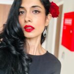Sarah Jane Dias Instagram - Flamenco in the park! . thank you for such a wonderful experience @serenaachaudhry @mindvalley @flamencojoy . #flamenco #dancetherapy #dance #mindvalley Kensington Palace Gardens