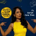 Sarah Jane Dias Instagram - Social media ka khel ‘Sarah’ moh maya hai 😉 Here’s Episode 2 of #InsideTheSocialVerse 💫 Follow @pinkvilla for more. . . . #sarahjanedias #socialmedia #insidethesocialverse #reelsinstagram #pinkvilla