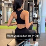 Sarah Jane Dias Instagram – When you’re a bad ass but…
.
#instareels #instareel #gymreel #fluffy #unicorn #fluffyunicorn #badass #fitnessreel